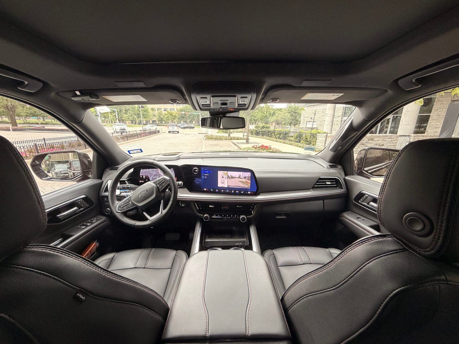 Interior view 1