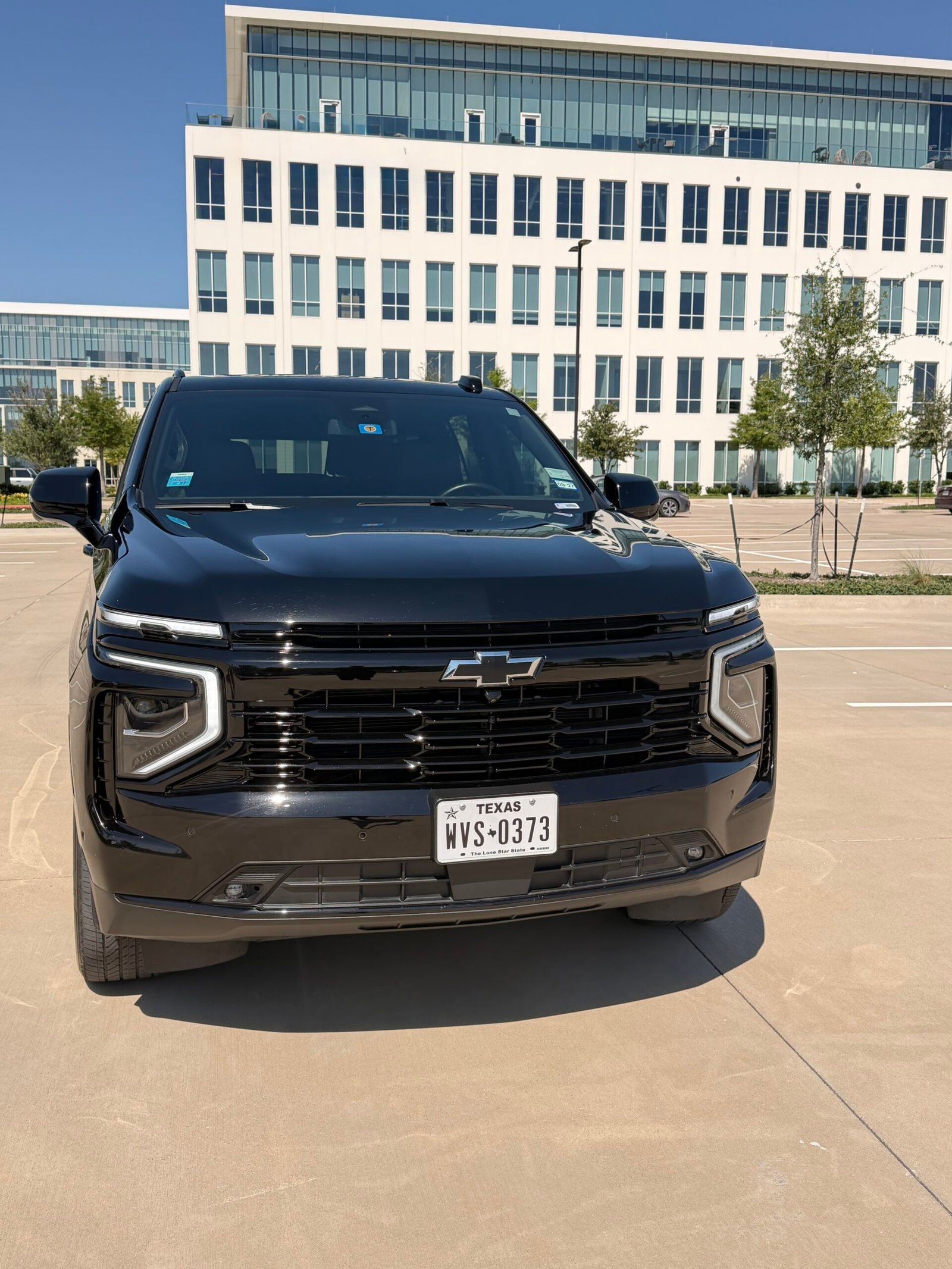NoirRide Premium Black Suburban